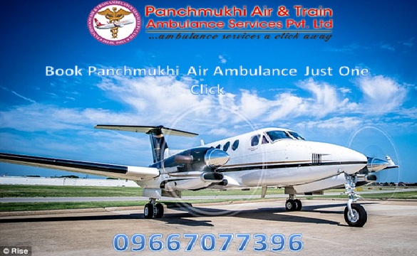 Secure and Fast Air Ambulance Delhi